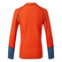 Gill Junior Pro Rash Vest Manica Lunga - Arancione - 5020J