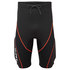 Pantaloncini Escursionismo Gravity Gill Race - Nero - Rs34