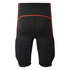 Pantaloncini Escursionismo Gravity Gill Race - Nero - Rs34