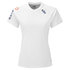 Maglietta Manica Corta Donna Gill Race - Bianca - Rs36