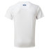 T-Shirt Manica Corta Gill Race - Bianco - Rs36