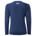 T-Shirt Race Gill Manica Lunga Donna - Blu - Rs37W