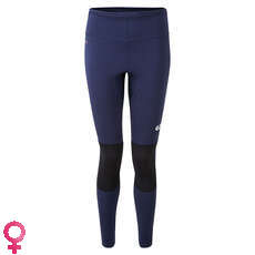 Gill Womens Race Traspirante Uv50 + Leggings - Blu - Rs38W Gill Womens Race Traspirante Uv50 + Leggings - Blu - Rs38W