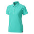 Polo Uv Tec Da Donna Gill - Turchese - Uv008W