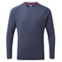 Maglietta A Manica Lunga Girocollo Uv Tec Gill Mens - Ocean - Uv011