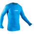 Rashguard Manica Lunga Gul Evorace - Blu - Ev0126-B6