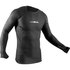 Rashguard Manica Lunga Gul Evorace - Nero - Ev0126-B6