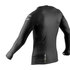 Rashguard Manica Lunga Gul Evorace - Nero - Ev0126-B6