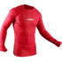 Rashguard Manica Lunga Gul Evorace - Rosso - Ev0126 B6