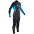Muta Gul Junior Response 5 / 3Mm Bz A Punto Invisibile - Jet / Blu - Re1218-B8
