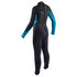 Muta Gul Junior Response 5 / 3Mm Bz A Punto Invisibile - Jet / Blu - Re1218-B8