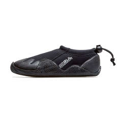 Scarpe Da Muta Gul Junior Power Slippers 3Mm - Nero / Grigio - Bo1267-B7