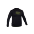 Gul Tee Fit Manica Lunga Rashvest - Nero - Rg0369-B5
