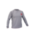 Gul Tee Fit Manica Lunga Rashvest - Grigio - Rg0369-B7