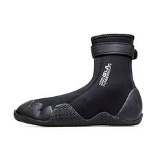 Gul Power Boots - Stivali Con Muta Da 5 Mm - Nero / Grigio - Bo1263-B8
