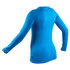 Maglietta Manica Lunga Donna Gul Rashvest - Blu - Rg0370-B7