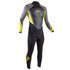 Muta Gul Response 3 / 2Mm A Punto Invisibile - Nero / Lime - Re1231-B7