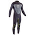 Muta Gul Response 3 / 2Mm A Punto Invisibile - Nero / Lime - Re1231-B7