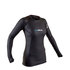 Rashguard Gul Evorace Women A Manica Lunga - Nero - Ev0127-B6