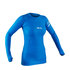 Rashguard Manica Lunga Donna Gul Evorace - Blu - Ev0127-B6