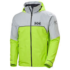 Helly Hansen Giacca Da Vela Leggera In Alluminio Hp - Lime Azid - 34151