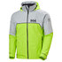 Helly Hansen Giacca Da Vela Leggera In Alluminio Hp - Lime Azid - 34151