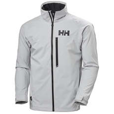 Giacca Da Corsa Helly Hansen Hp - Nebbia Grigia - 34040