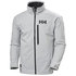 Giacca Da Corsa Helly Hansen Hp - Nebbia Grigia - 34040