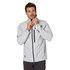 Giacca Da Corsa Helly Hansen Hp - Nebbia Grigia - 34040