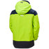 Helly Hansen Pier Coastal And Inshore Sailing Jacket - Azid Lime