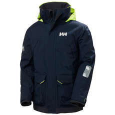 Giacca Da Vela Helly Hansen Pier 3.0 - Navy - 34156