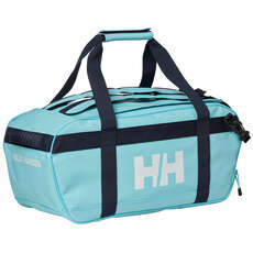 Helly Hansen Scout Duffle Bag / Backpack - Medium - 67441 - Glacier Blue Helly Hansen Scout Duffle Bag / Backpack - Medium - 67441 - Glacier Blue