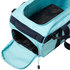 Helly Hansen Scout Duffle Bag / Backpack - Medium - 67441 - Glacier Blue