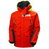 Giubbotto Offshore Helly Hansen Skagen - Cherry Tomato