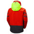 Giubbotto Offshore Helly Hansen Skagen - Cherry Tomato