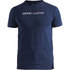 Maglietta In Cotone Henri Lloyd Mav - Blu Navy