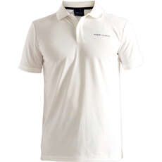 Henri Lloyd Mav Tech Quick Dry Polo - Cloud White Henri Lloyd Mav Tech Quick Dry Polo - Cloud White