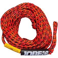 Jobe 4 Person Towrope - Rosso