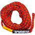 Jobe 4 Person Towrope - Rosso