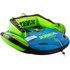 Jobe Binar 2 Person Towable - Blu / Verde