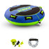 Pacchetto Rimorchiabile 1 Persona Jobe Breeze - Blu / Verde