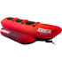 Jobe Chaser 3 Person Towable - Rosso