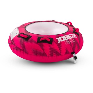 Jobe Rumble 1 Person Towable - Hot Pink