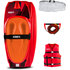 Pacchetto Jobe Streak Kneeboard - Rosso 2020