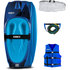 Pacchetto Jobe Streak Kneeboard - Blu 2020