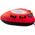 Jobe Thunder 1 Person Towable - Rosso
