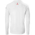 Musto Insignia Uv Fast Dry Rash Guard - Bianco 80901
