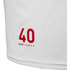 Musto Insignia Uv Fast Dry Rash Guard - Bianco 80901