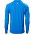 Musto Insignia Uv Fast Dry Rash Guard - Blu Brillante 80901