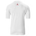 Musto Insignia Rash Guard Manica Corta Uv Fast Dry - Bianco 80900